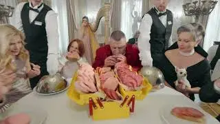 Может бутер? (Колбаса 
