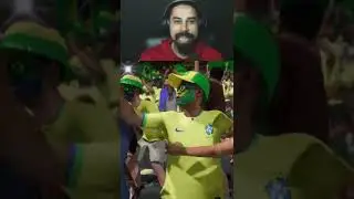 QUE GOLAÇO DO MENINO JESUS! COPA DO MUNDO 2022 FIFA 23