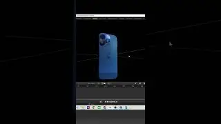 easy transparent background in Blender