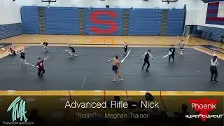 Phoenix Clinic 2024 - Advanced Rifle with Nick