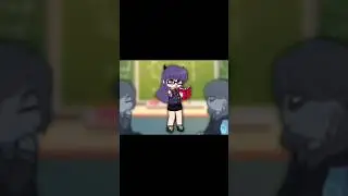 Gasha life вы тоже не понимаете что говорит учитель?..