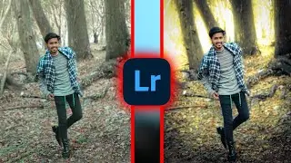 New sunlight concept Lightroom photo editing | NBE pictures 2