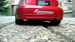 RC Car Take Off