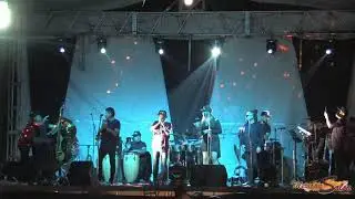 6- Ay chave y escandalo  - Mexican Salsa Orquesta / BOM FyV