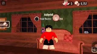 Наконец-то у меня есть ачивка VOID BUSTER!!!!