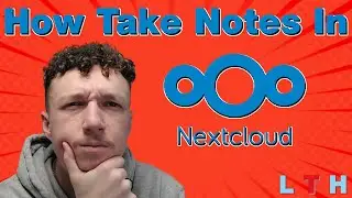 Easy NextCloud Notes Setup For Beginners