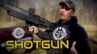 Poderosas SHOTGUNS