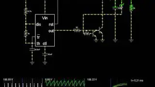 12 to 180 volt DC-to-DC converter