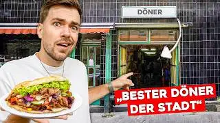 Ich habe einen GEHEIMEN Döner gefunden 😧🥙
