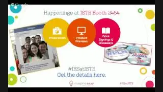 The Ultimate Guide to ISTE 2015