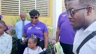 Morant Bay SDA Youths in Action! 🌍💙 | Global Youth Day 2025 | #ACT #GYD25