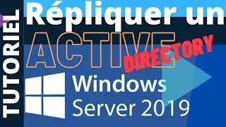 REPLICATE AN ACTIVE DIRECTORY