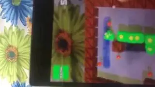 AppleSnake Unity based Vuforia AR old-school snake game