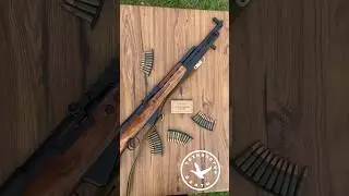 Легендарный карабин СКС 