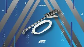 Пистолет для мойки двигателя JTC-6023