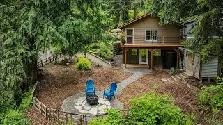 Old Cabin Makeover Tour And Saying Goodbye