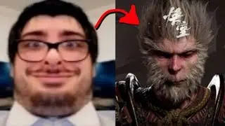 VIto comenta sobre Wukong x Elden Ring