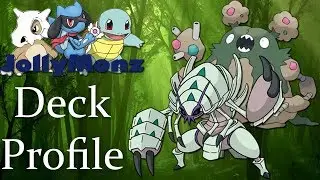 JollyMonz Deck Profile: Golisopod/Garbodor (Expanded)