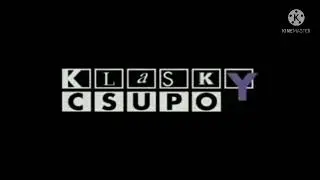 Klasky csupo robot logo sponsored by klasky csupo 2001 effects part 1