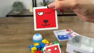 Настольная игра Neppo Cubeez для детей от 4 лет