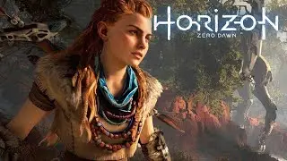 История начинается | Horizon Zero Dawn | Прохождение на русском | ps4 | #1