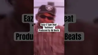 Who else could you hear on this track?? Let me know in the comments 💪🏆 #eazye #eazyetypebeat