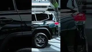 2023 Toyota Land Cruiser GR Sport #shorts #landcruiser