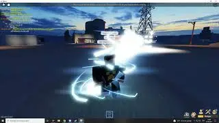 Roblox electric state - Thiefs cane