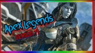 Apex Legends Season 11 First gameplay and Impressions