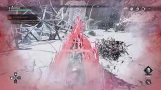 Fade To Silence на PS5. Часть 11 (2/2)
