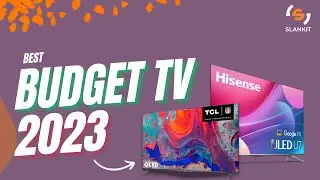 Game Smoothly on a Budget  Best Budget TVs for PS5 in 2023