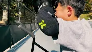 FUSE PROTECTION // 9 Year Old BMX Prodigy Sousuke Hayata