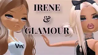 IRENE DOLL & NEW GLAMOUR FACE ROBLOX
