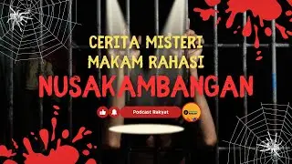 SECRET GRAVES IN NUSAKAMBANGAN #nusakambangan