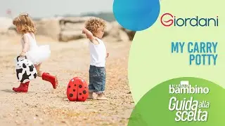 My Carry Potty by Giordani: il vasino divertente, sempre con te