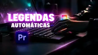 LEGENDA AUTOMÁTICA PREMIERE 2023 (SIMPLES E RÁPIDO )