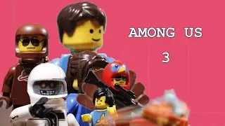 LEGO AMONG US 3 - OFFICIAL ANNOUNCEMENT
