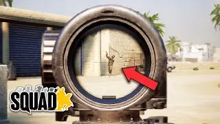 When NOOBS Meet Each Other in SQUAD