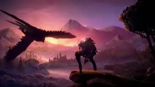 (GMV) Ori and the Blind Forest / Ori and the Will of the Wisps - If We Hold On Together