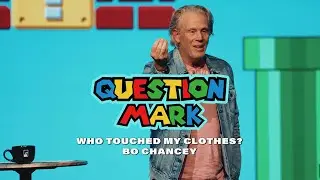 Who Touched My Clothes? | Bo Chancey