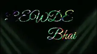 BEWDE BHAI KISKE |D R SAINI| NEW YEAR PARTY SONG