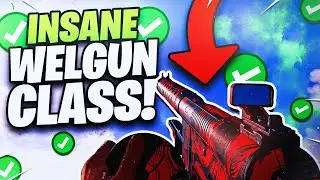 The Welgun On Rebirth Island Is INSANE! *Best Welgun Setup* (Call of Duty Warzone)