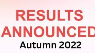 Aiou announced result M.a/m.ed etc.