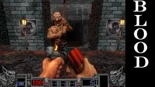 Blood - Cradle to Grave | 1. level | poslední obtížnost