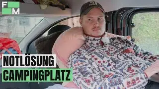Wohnungsnot: Er muss in seinem Auto leben