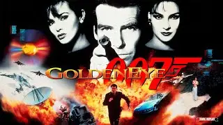 GoldenEye 007 - Runway - 00 Agent(No Damage) - Xbox Series X(3 of 20)