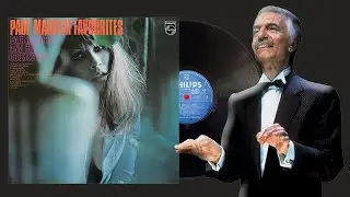 Paul Mauriat Tengo Miedo Gracias Querida
