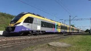 p.o. PKP Dziadówki [ EIP IC TLK KML Regio Cargo ]