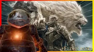 Frog God Defeats Elden Lord | Elden Ring [9]