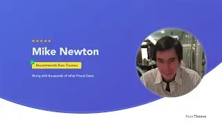 Mike Newton recommends Rara Themes
